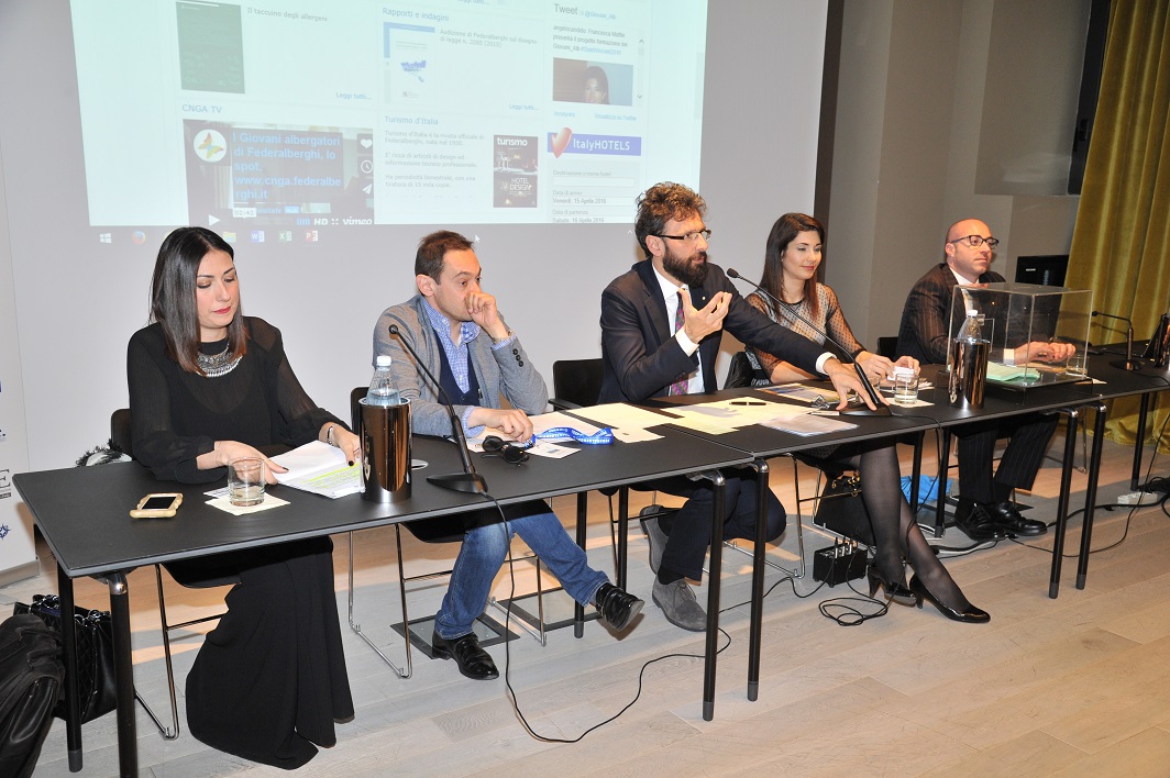 Assemblea CNGA - Saint Vincent 2016